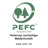 PEFC - Förderung nachhaltiger Waldwirtschaft